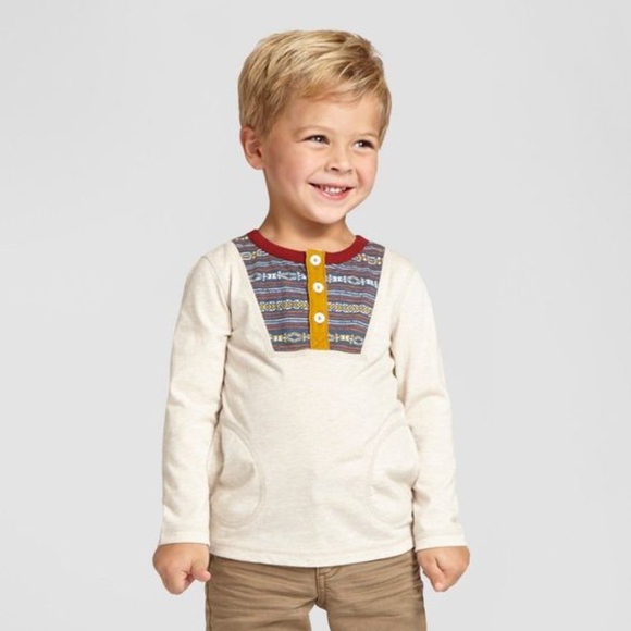OshKosh B'gosh Other - Toddler Boy Long Sleeve Top